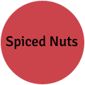 Spiced Peanuts